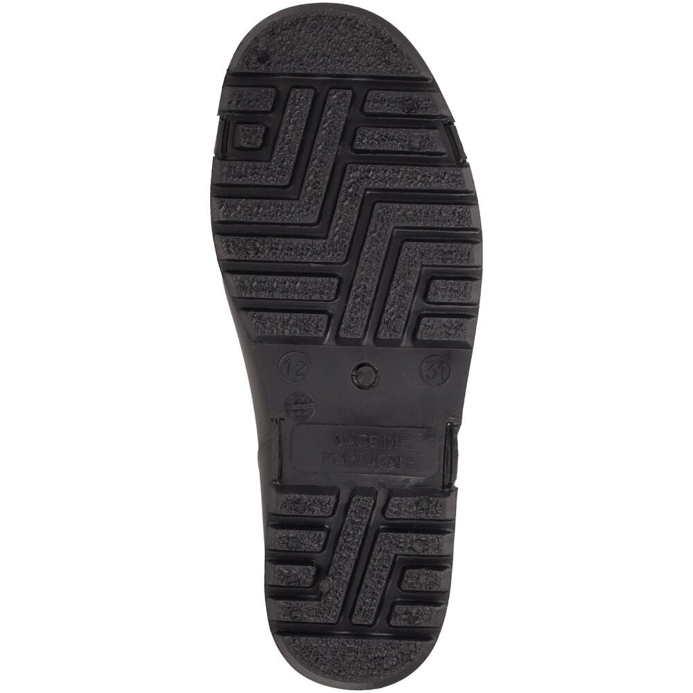 Dunlop Sport K254711.HA - Regenlaarzen Dames - Zwart - 31