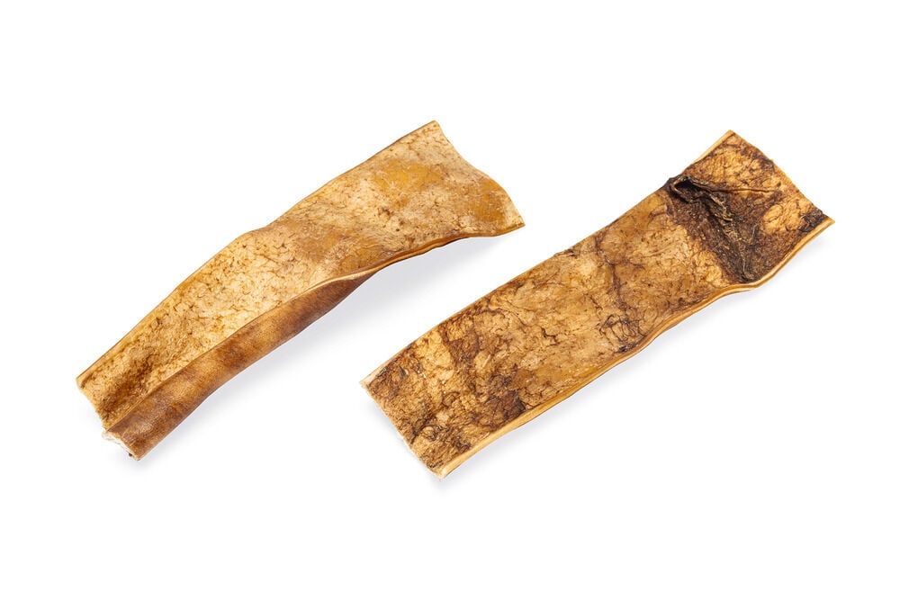 Beeztees Paardenhuid - Hondensnack - 200 Gram - paard