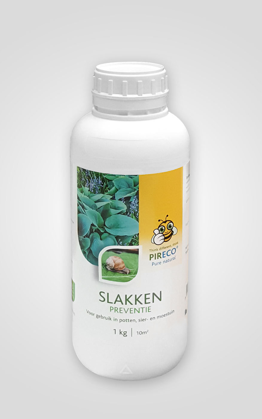 Pireco Slakkenoverlast Korrels - 1 Kilogram - Korrels Pireco Slakkenoverlast Korrels - 1 Kilogram - Korrels