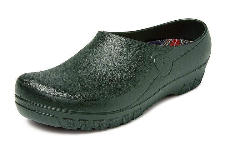 Gevavi Gardy - Tuinklompen open - Olijf - 36