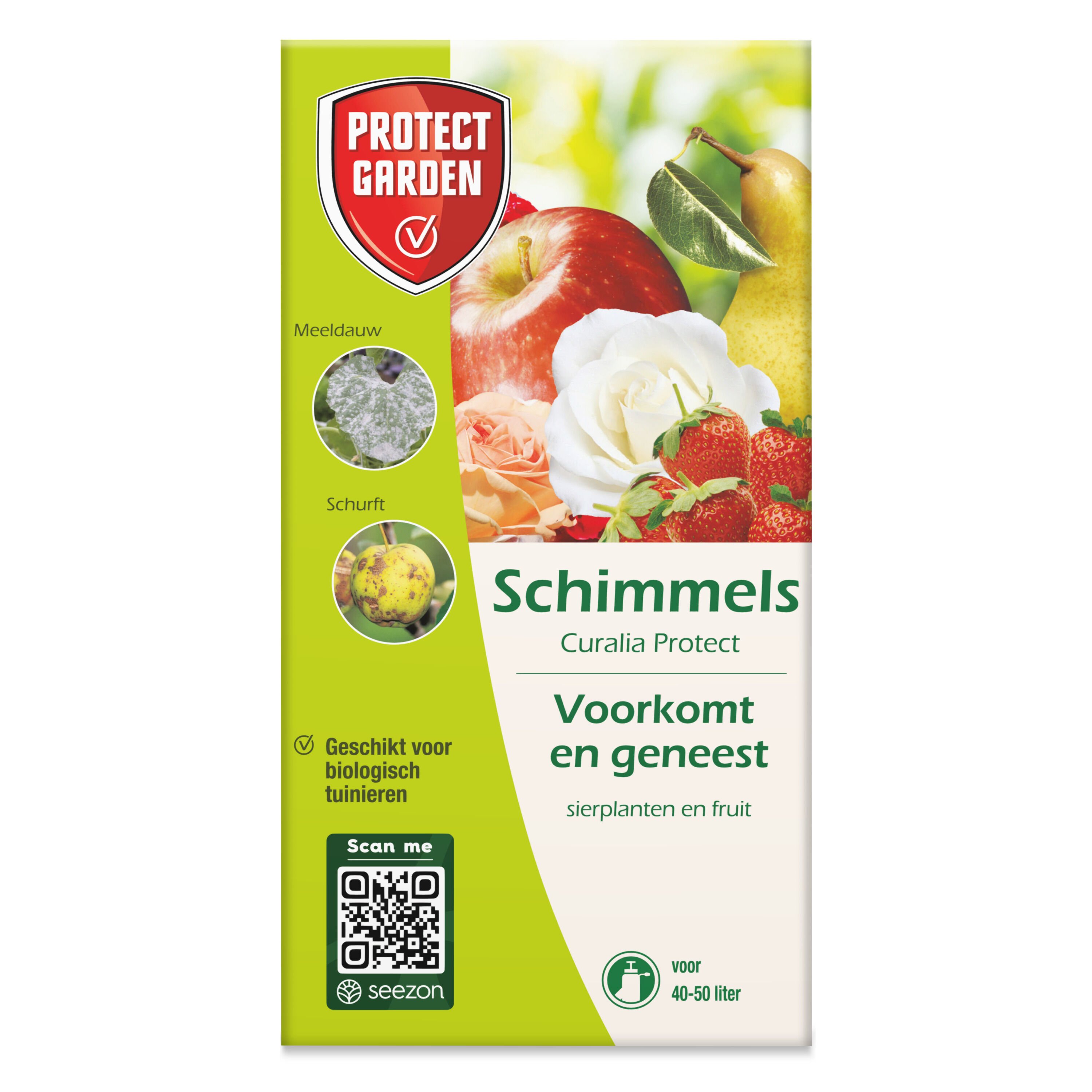 Solabiol Microsulfo spuitzwavel - Tegen schimmels sierplanten en fruit