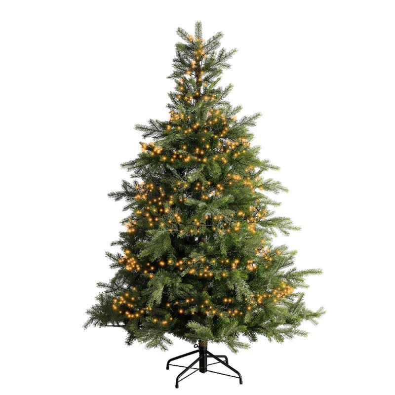 Lumineo LED - Clusterverlichting - 960 - Warm wit - 150 cm