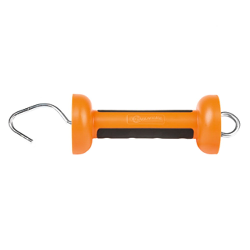 Gallagher Softgrip - Poortgreep - 23 cm - 1 Stuks - Oranje - 7 cm Gallagher Softgrip - Poortgreep - 23 cm - 1 Stuks - Oranje - 7 cm
