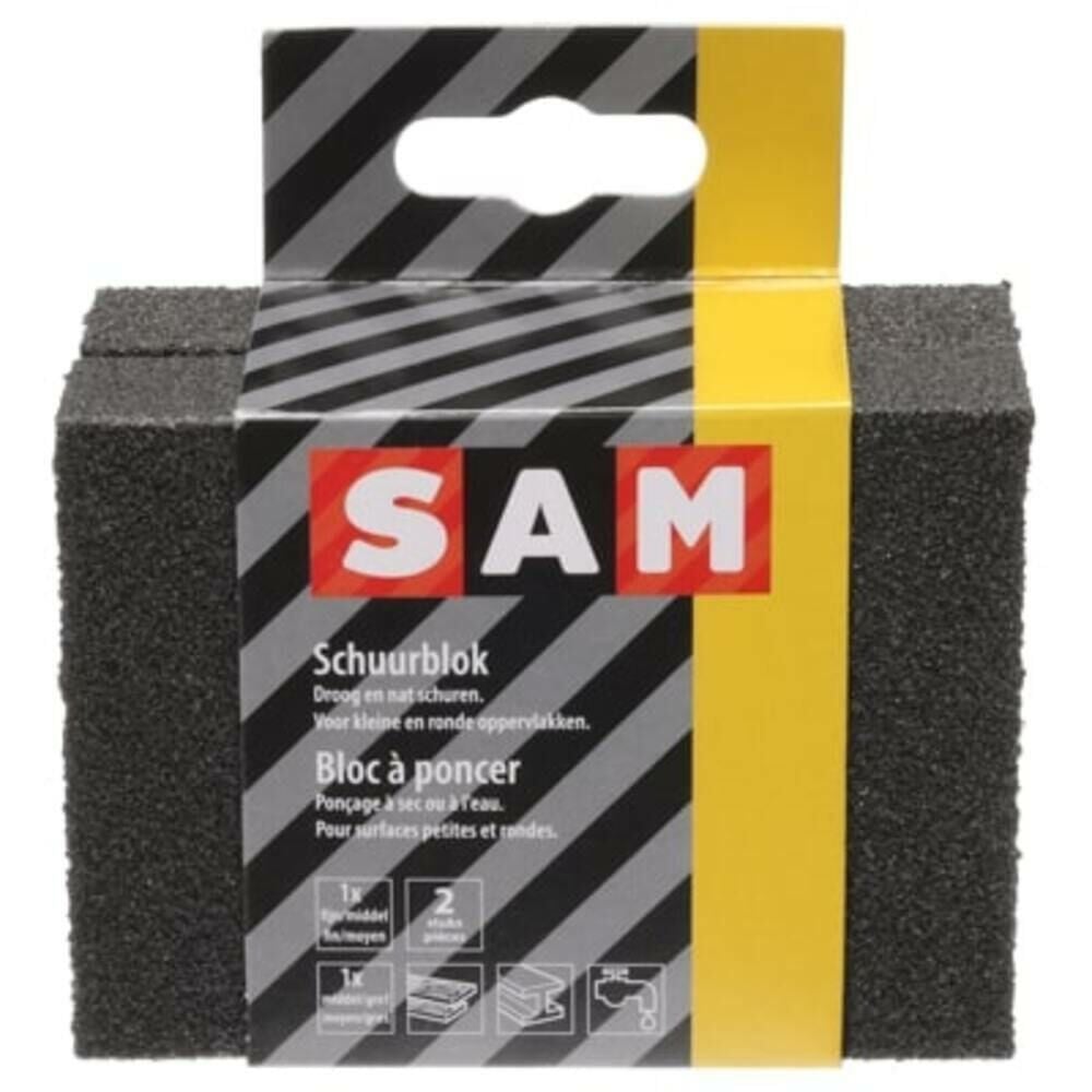 SAM - Schuurblok