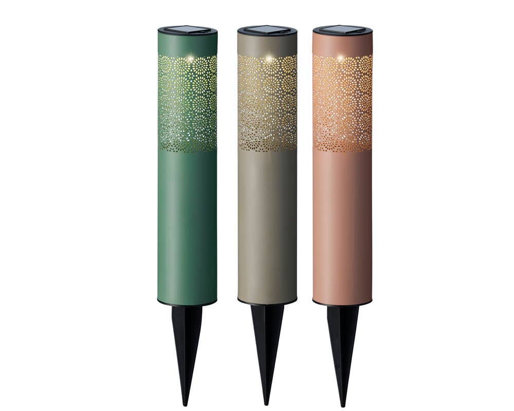 Lumineo - Solar tuinsteker Lumineo - Solar tuinsteker