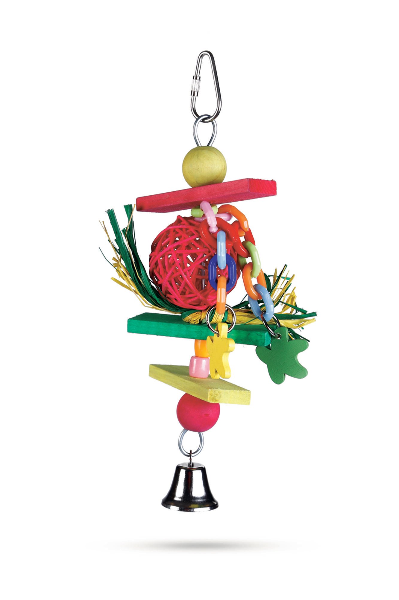 Beeztees Trinnox - Vogelspeeltje