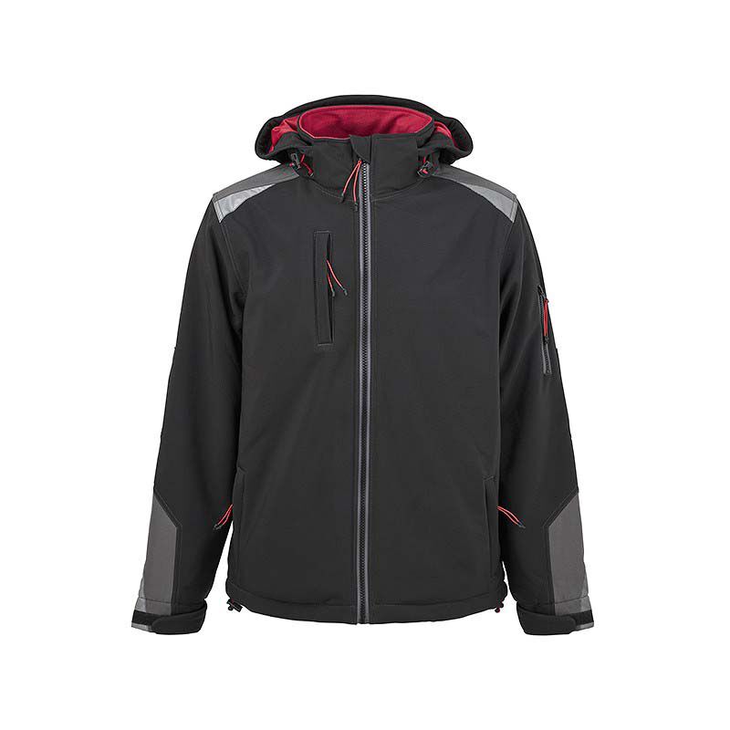 4Work Barcelona - Jas - Zwart - L