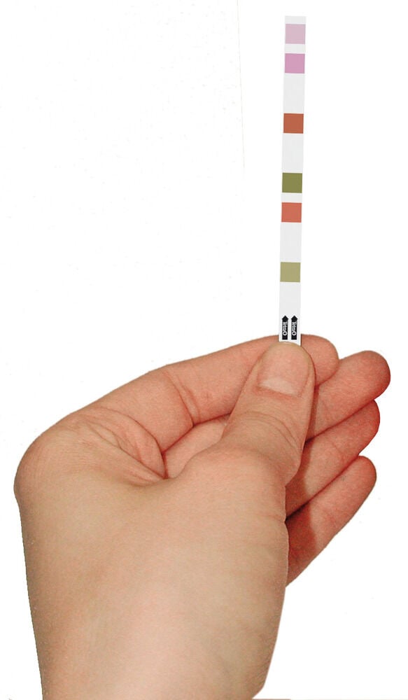 Tetra Test 6in1 - Watertest