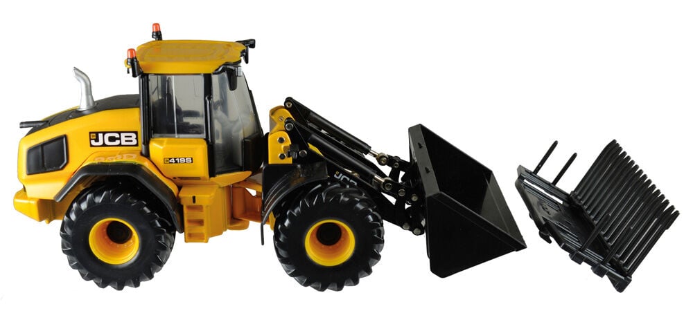 Britains JCB 419S 1:32 - Landbouwmachines