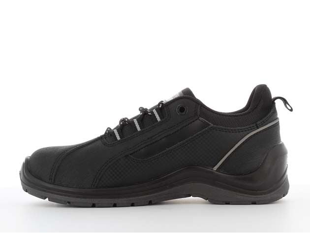 Safety Jogger Advance - Werkschoenen - Zwart - 37