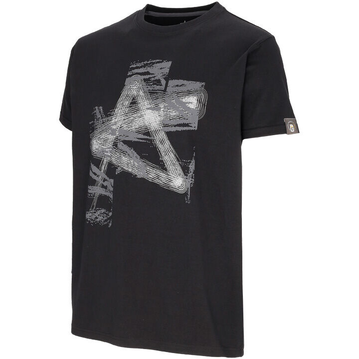 Welkoop Mick - T-shirt - Zwart - XL