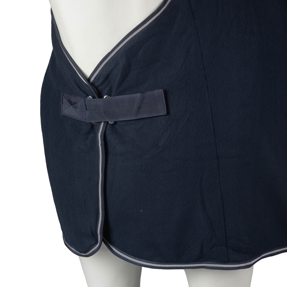 Horka Economy fleece cooler - Zweetdeken - Blauw - 155/205