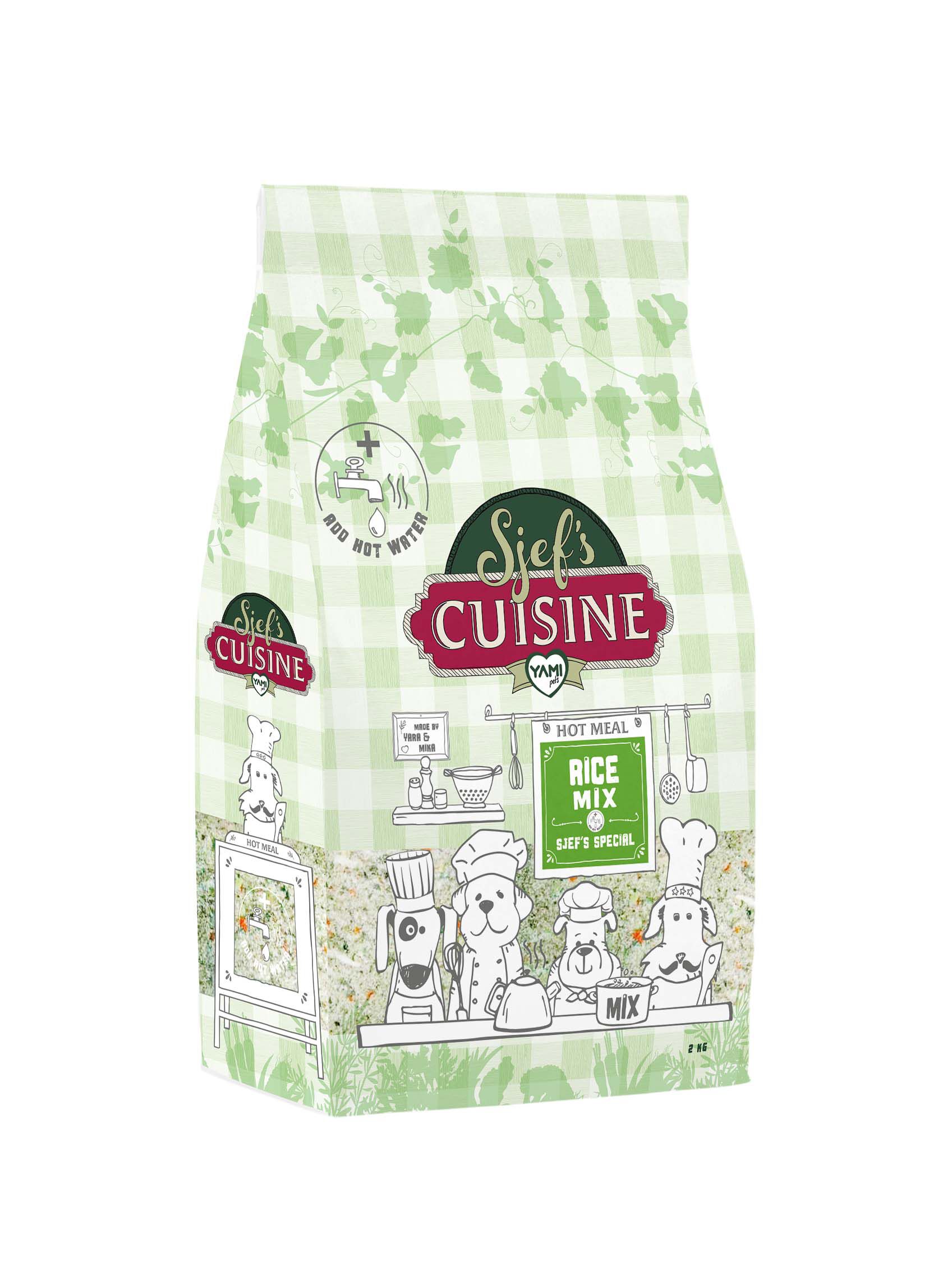 Sjef's Cuisine Special  - Hondenvoer