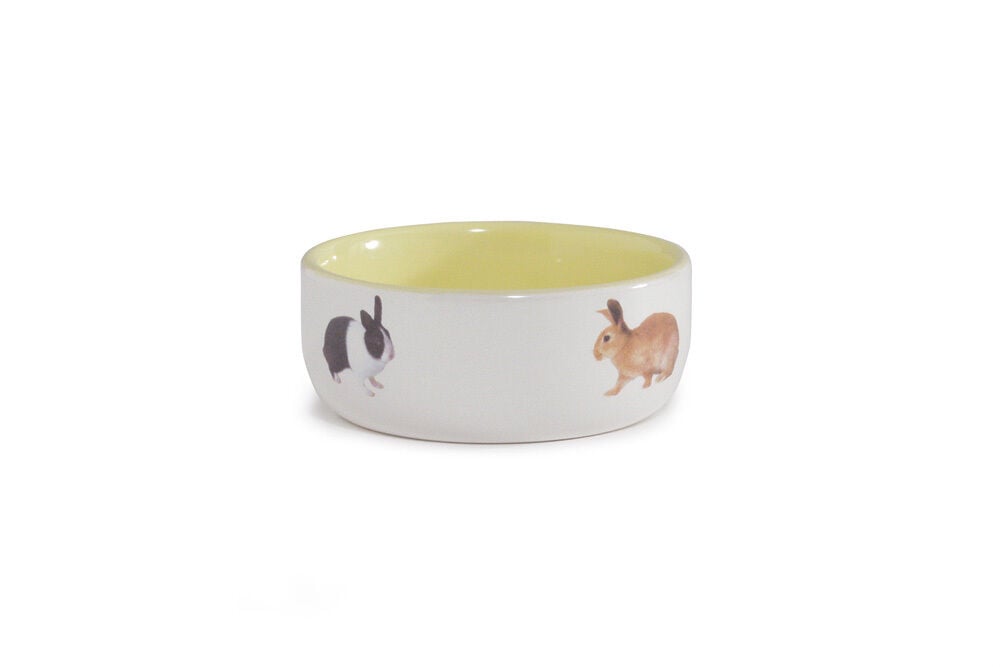 Beeztees Konijn Ceramic - Voerbak