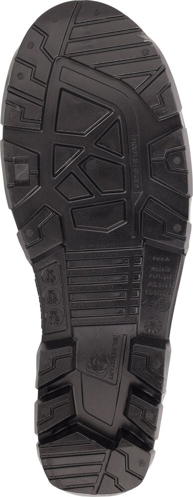 Dunlop Actifort Jobguard - Werklaarzen - Donkergroen - 40