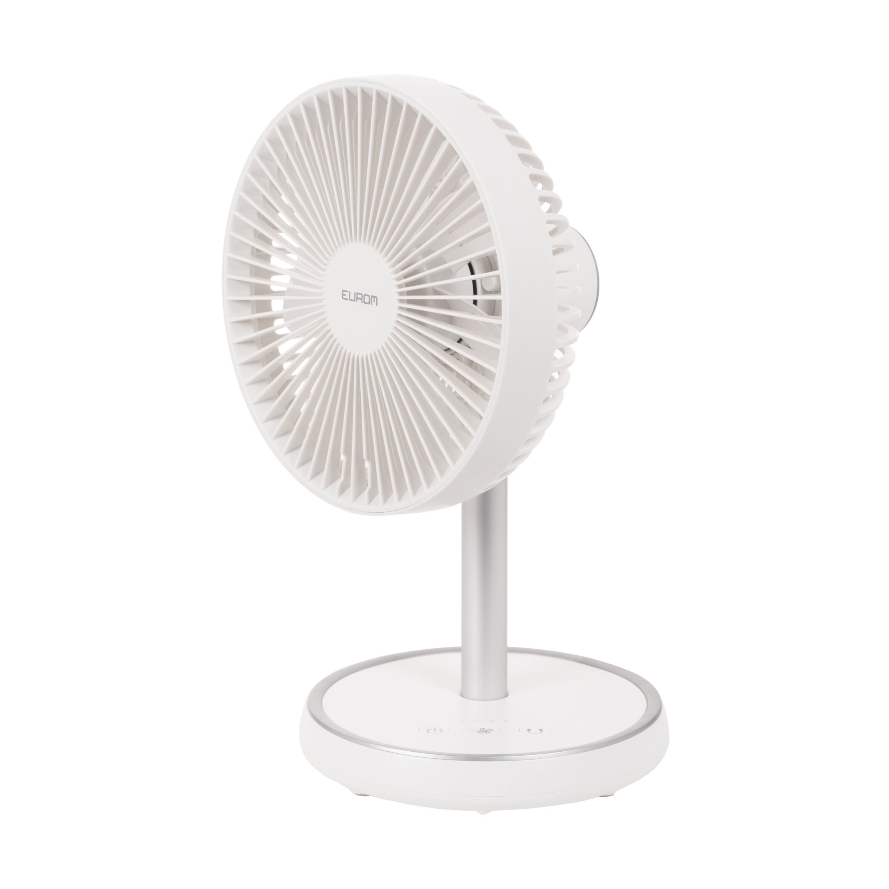 Eurom Draadloos - Telescopische Ventilator