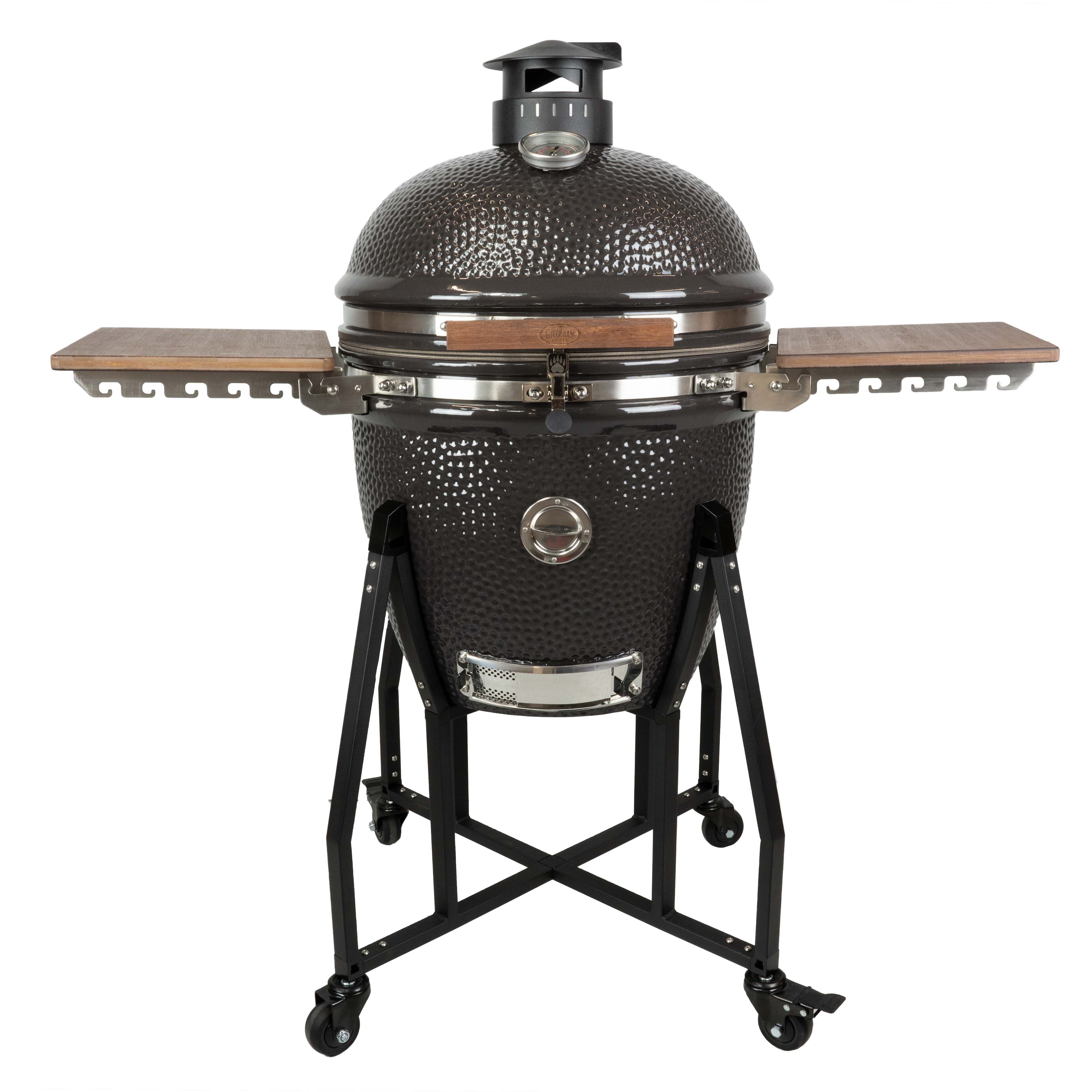Grizzly Grills Kamado Elite Large - Houtskoolbarbecue - Large - 46 cm
