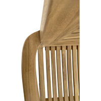 Lesli Living Teak - Tuinbank - Teak - 96x56x142 cm
