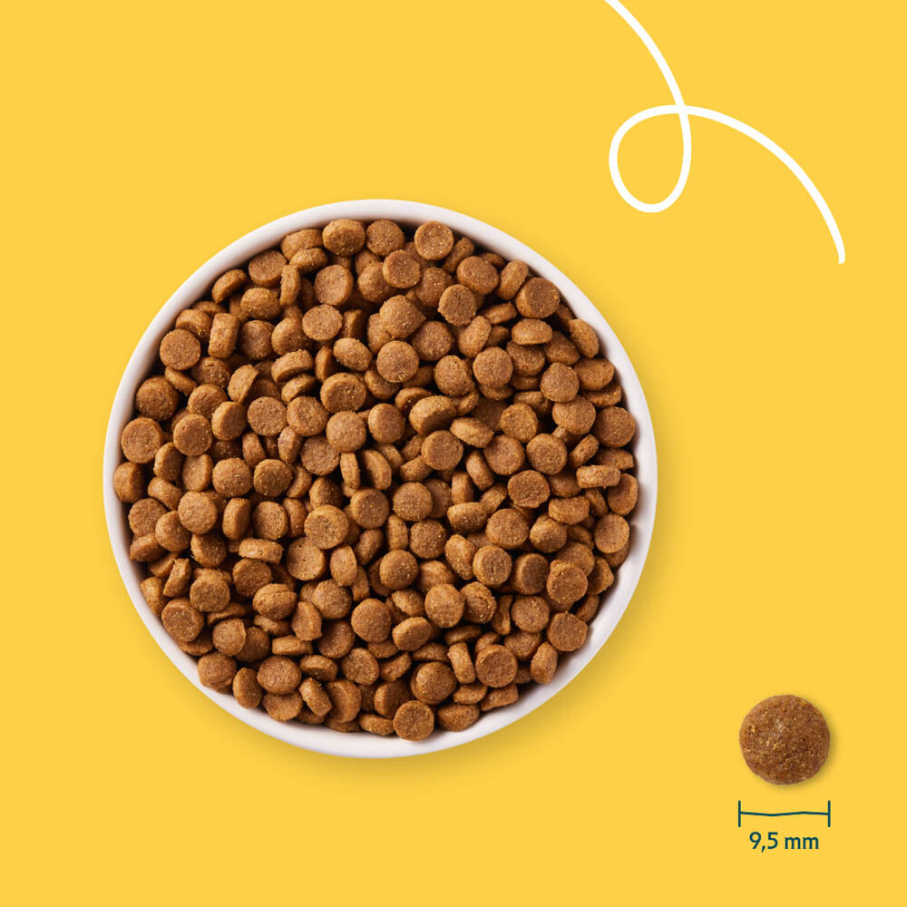 Yarrah Puppy-Adult Small Biologisch - Hondenvoer - 5 Kilogram - kip