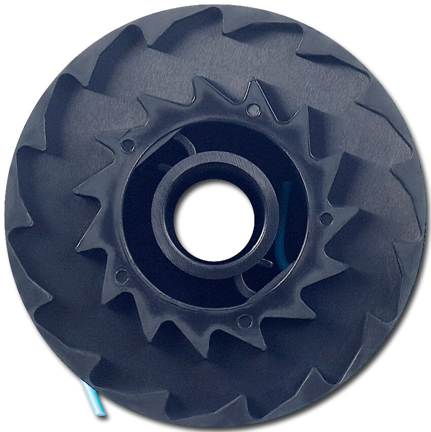 Arnold AT4.9 1.5mmx10m  - Trimmerspoel - 1000 cm