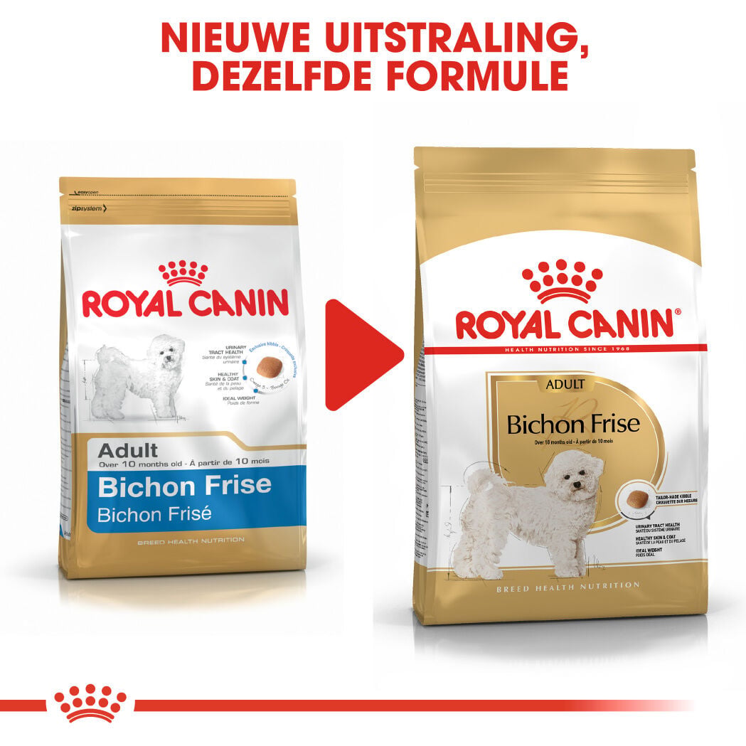 Royal Canin Bichon Frisé Adult - Hondenvoer - 1.5 Kilogram - gevogelte