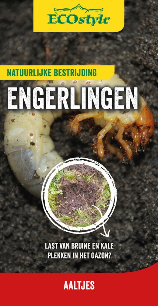 ECOstyle Aaltjes - tegen engerlingen