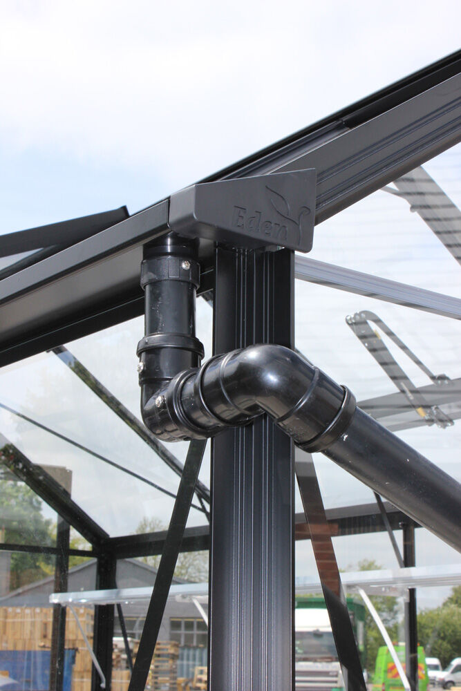 EDEN Regenton - Gootverbindingsset