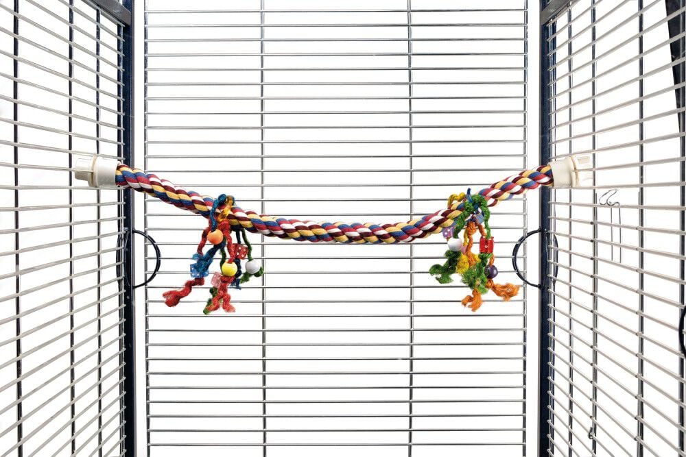 Beeztees Papegaai - Papagaaienspeeltje