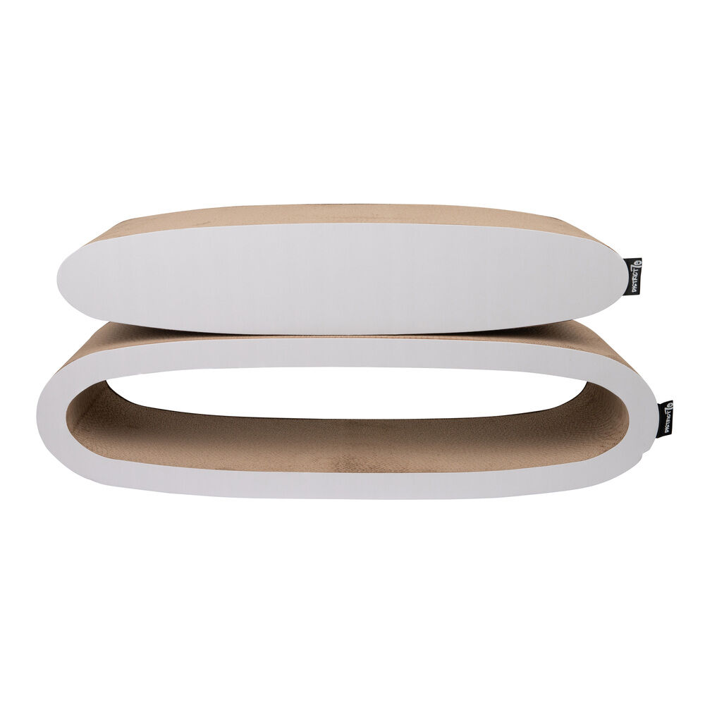 District 70 OVAL OFFICE - Krabmeubel - Wit