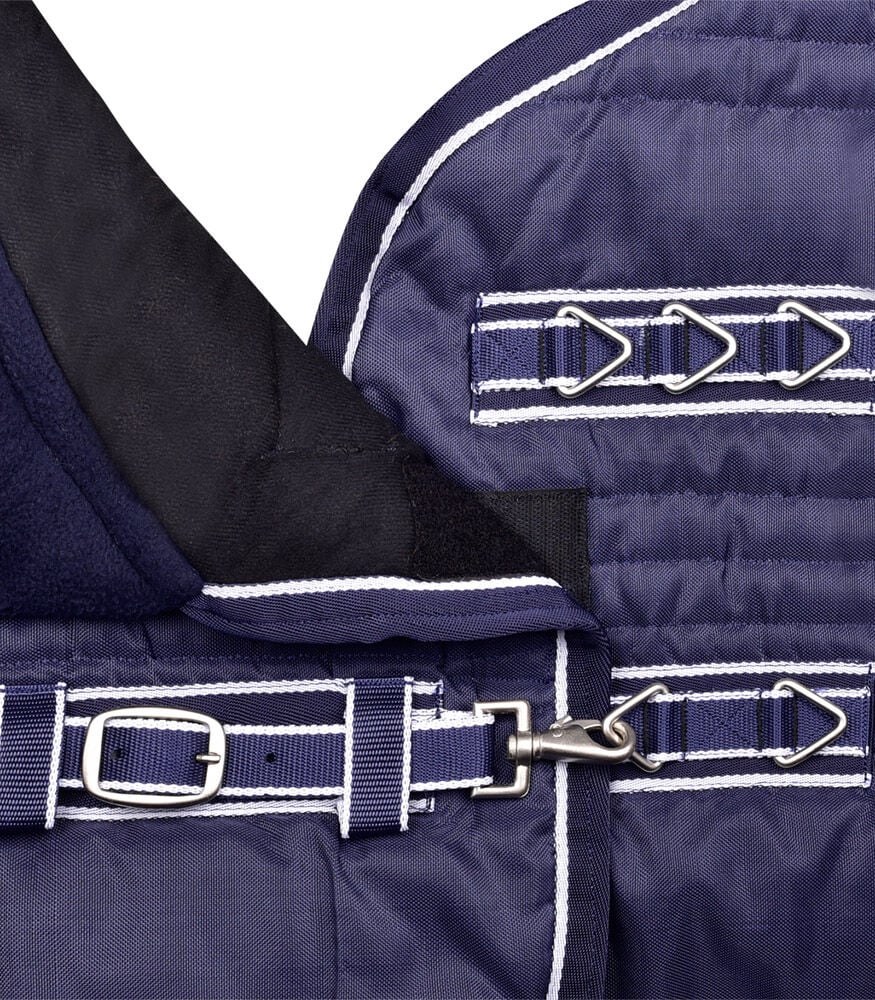 Waldhausen Comfort - Staldeken - Paardendeken - Blauw - 125/175