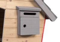 Swing King Fairytale - Speelhuisje - 31 Kilogram - Hout