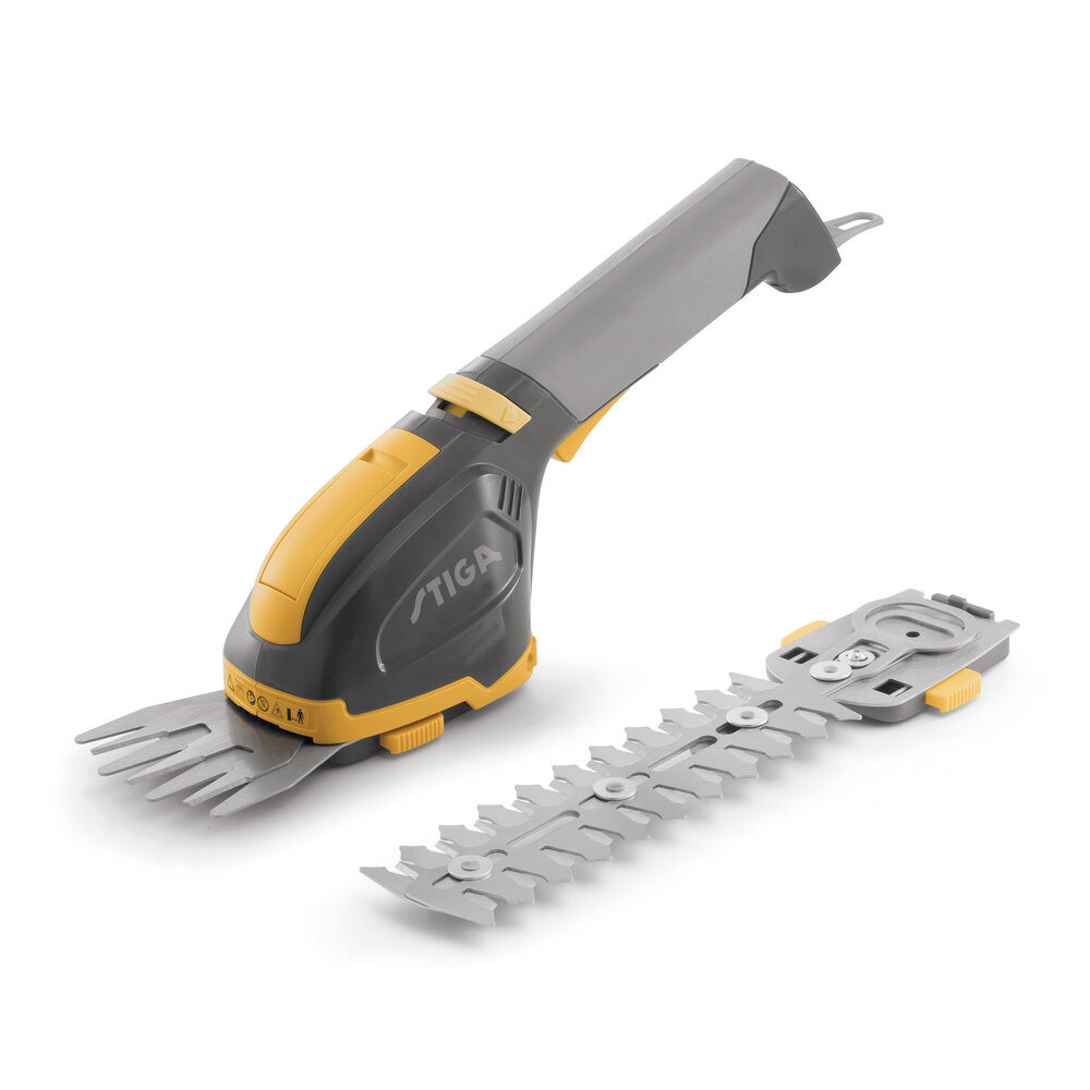 Stiga SGM 72 AE - Accu grasschaar (incl. accu en lader)
