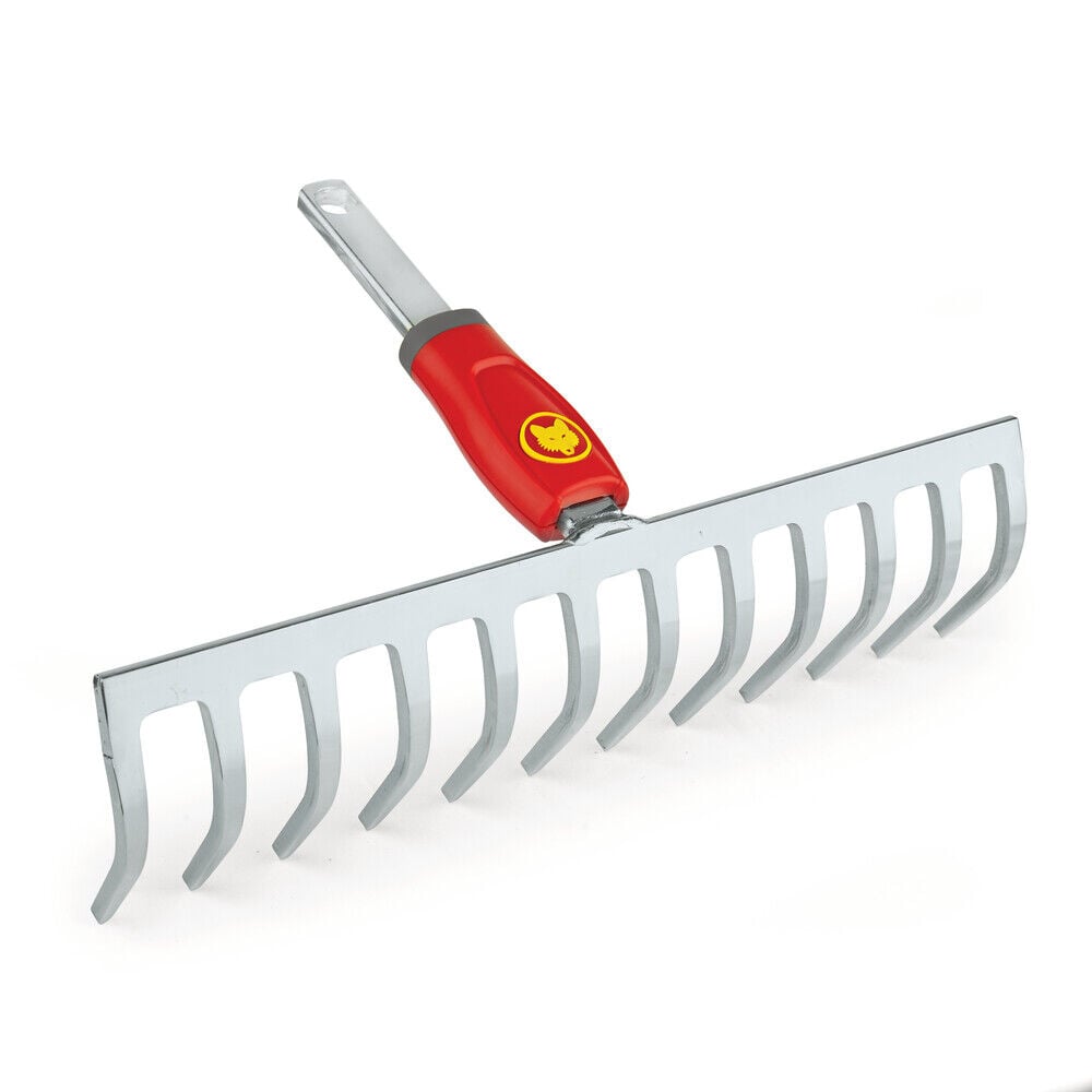 WOLF-Garten Multi-star Hark 12TANDS - Systeemgereedschap - Rood