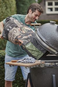 Welkoop White Quebracho  BBQ brandstoffen - Houtskool - 10 Kilogram