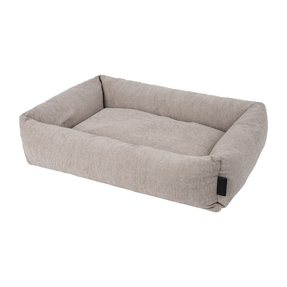 District 70 HUSH - Hondenmand - beige - 1x60x1 cm - M