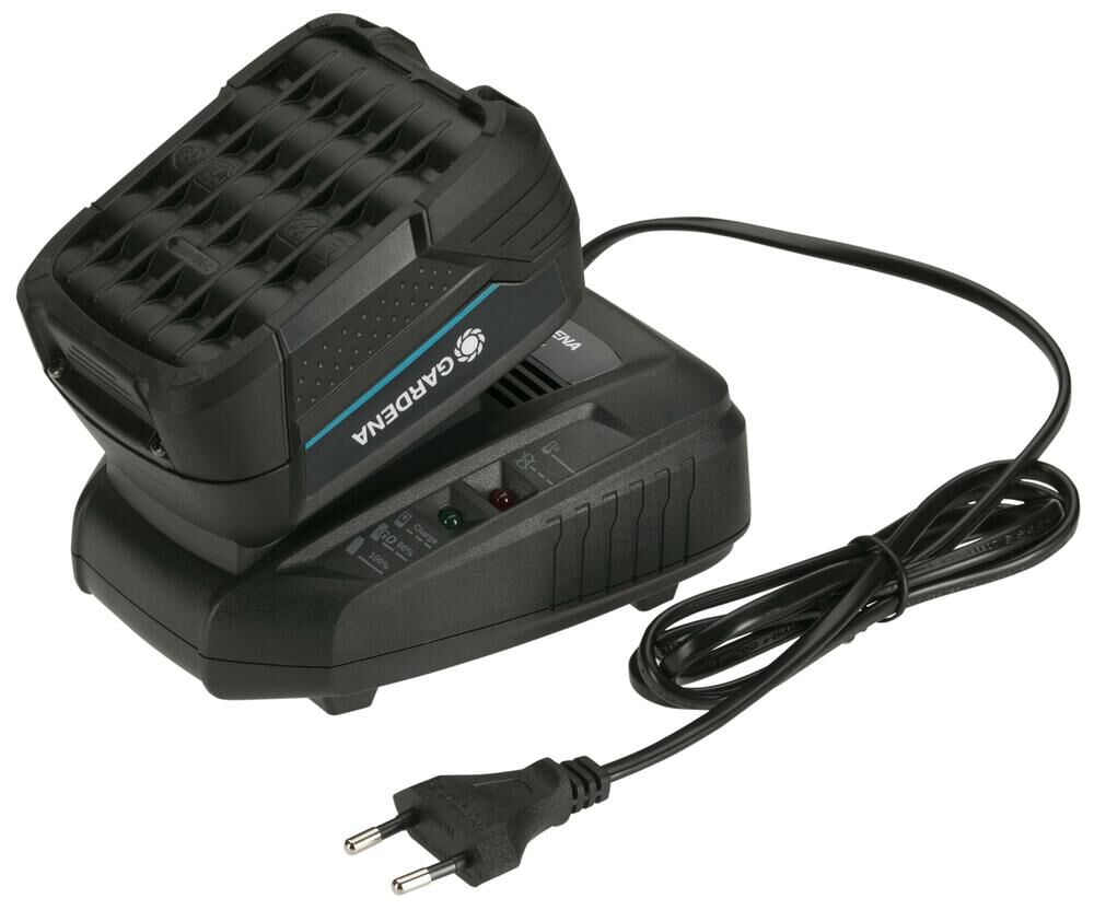 GARDENA AL 1830 CV Accu Snellader - Acculader
