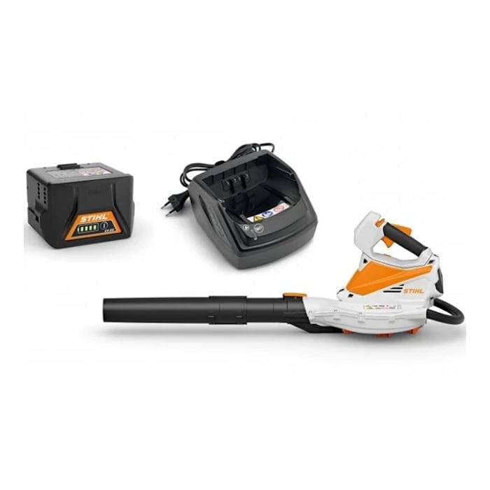STIHL SHA 56 - Accu bladzuiger (incl. accu en lader) - STIHL SHA 56 - Accu bladzuiger (incl. accu en lader) -