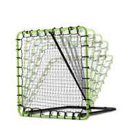 EXIT Tempo Rebound 1200 - Voetbalgoal - Groen/zwart - 120x120x107 cm
