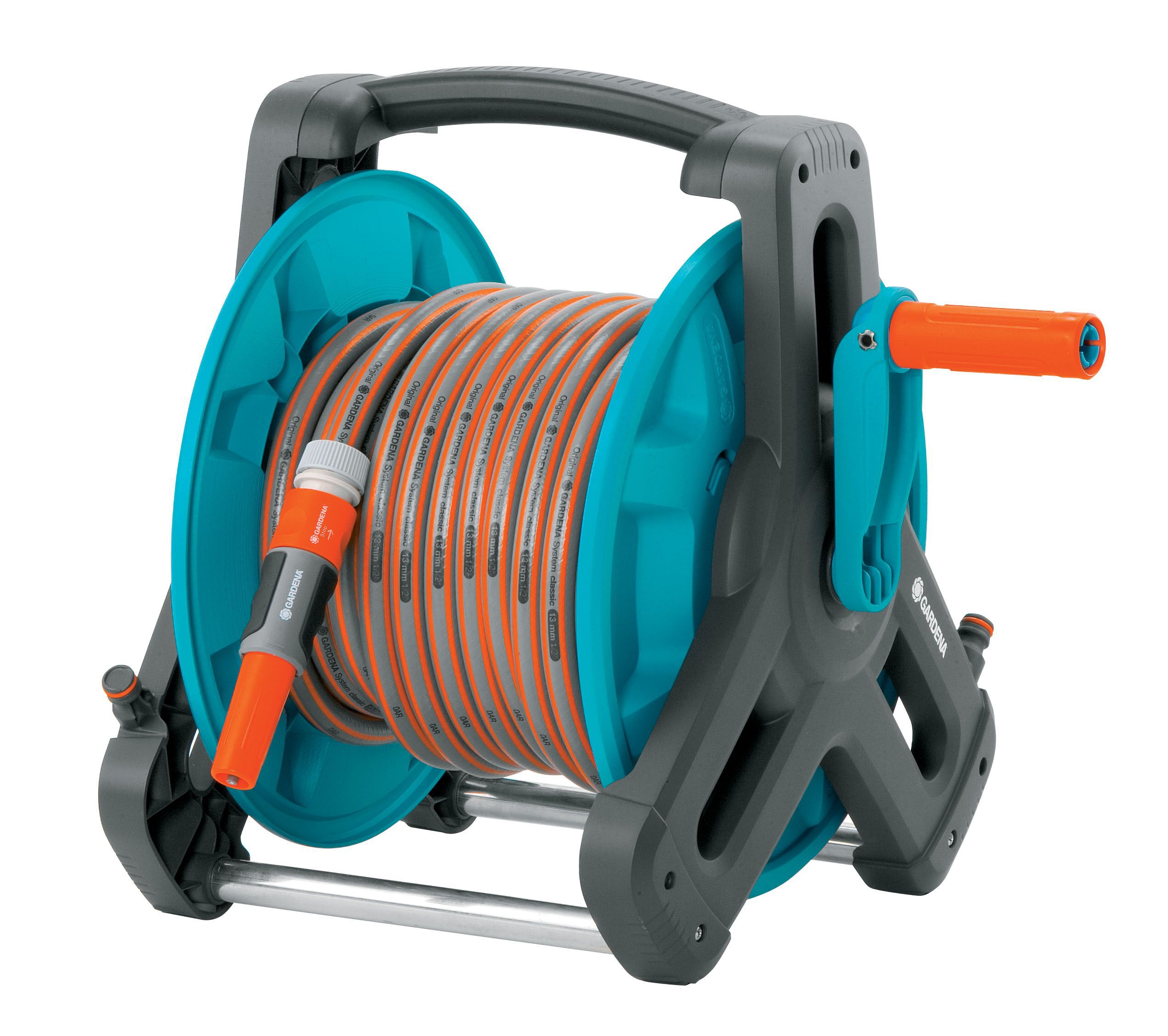 GARDENA Wandslanghouder Compleet - Tuinslangen GARDENA Wandslanghouder Compleet - Tuinslangen