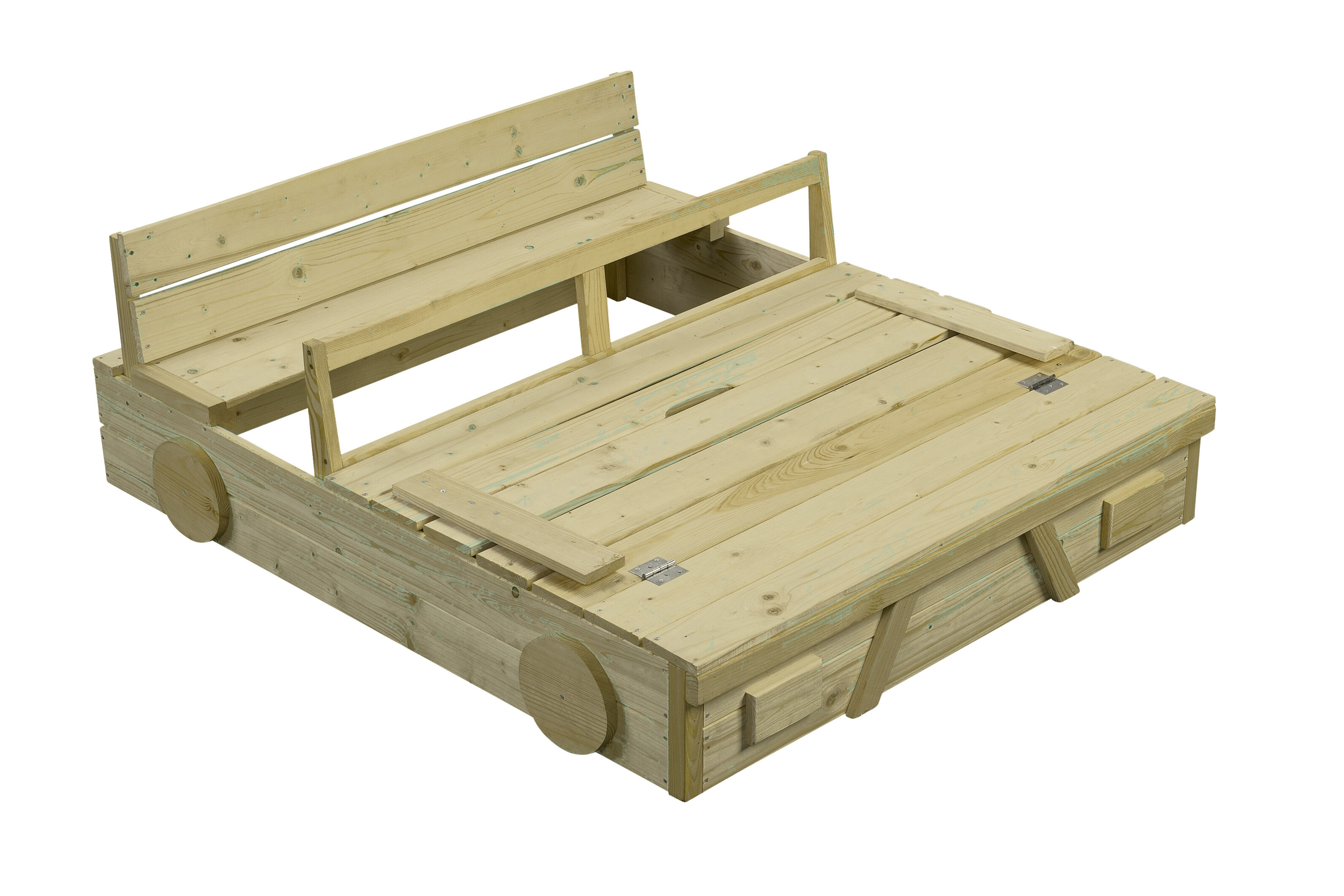 Swing King Auto - Zandbak