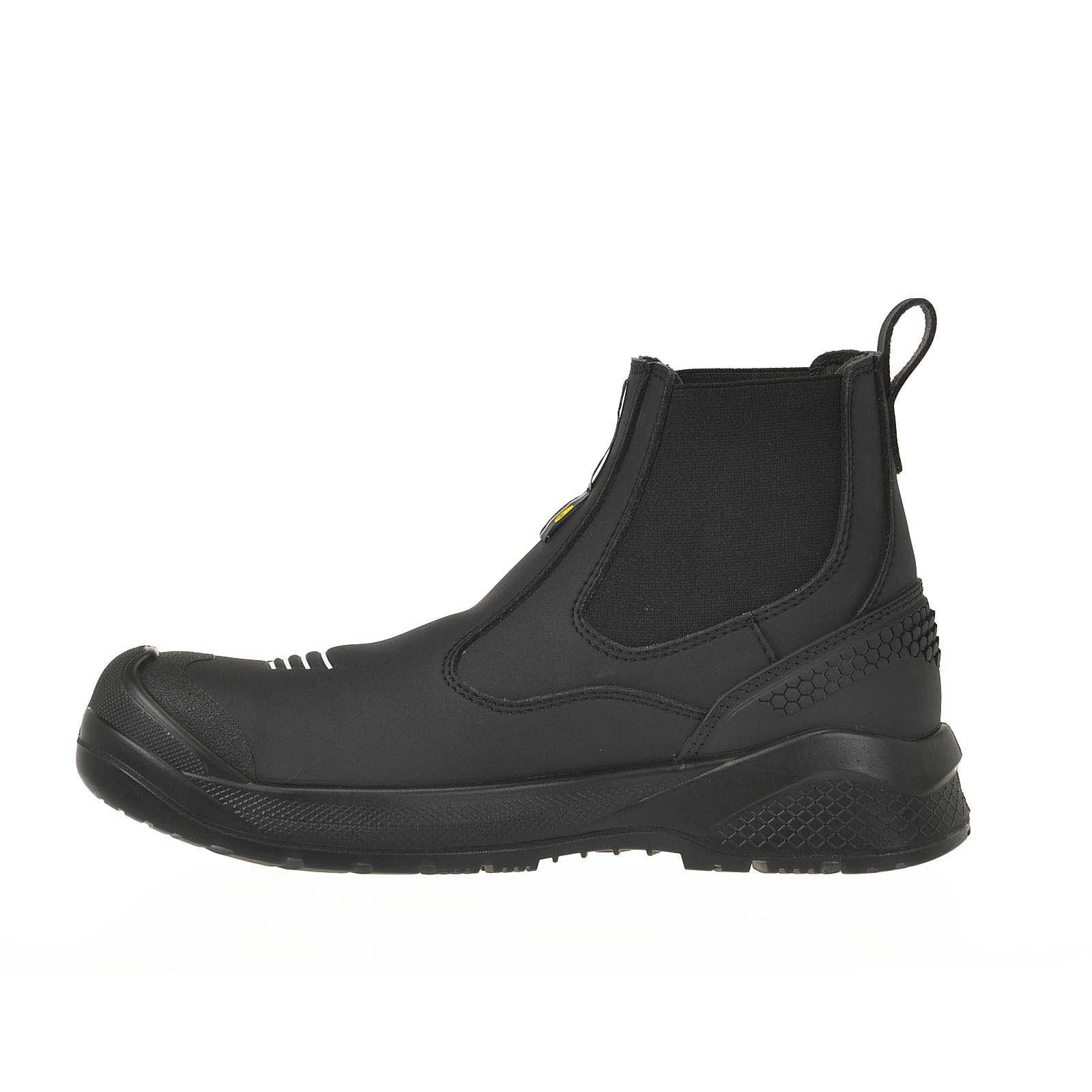 Sixton Peak Forte - Werkschoenen - Zwart - 38