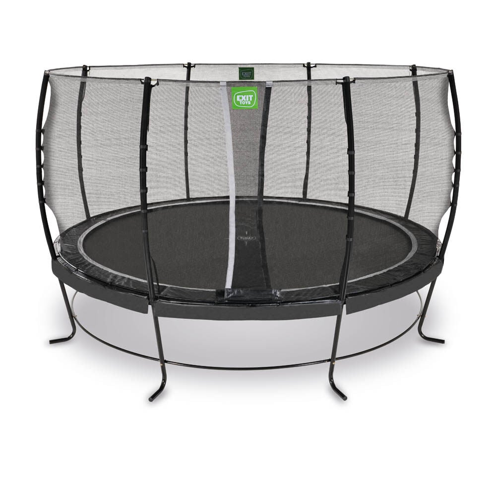 Exit Lotus Classic - Trampolines - Zwart - 427 cm