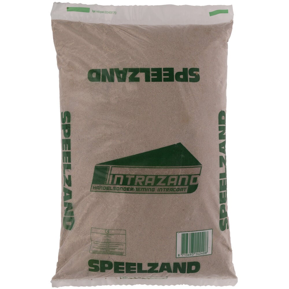 Intracoat - Speelzand