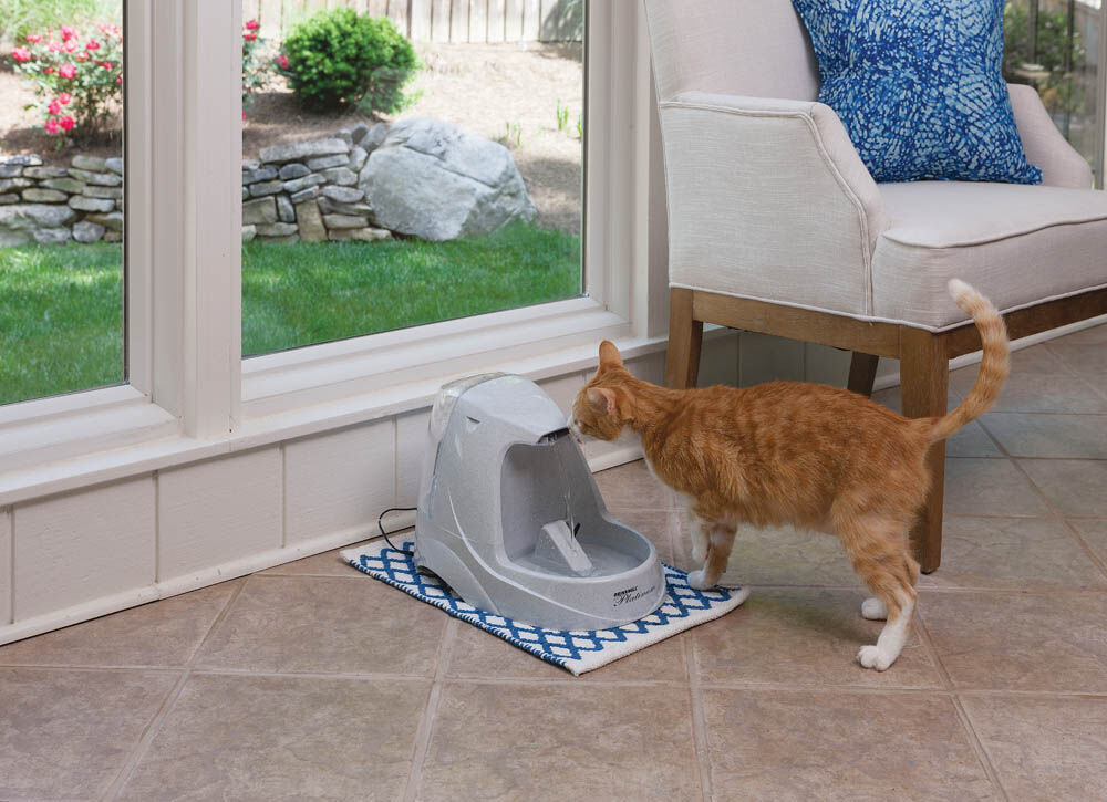 Petsafe Platinum - Drinkfontein - Multi - 40x27x27 cm