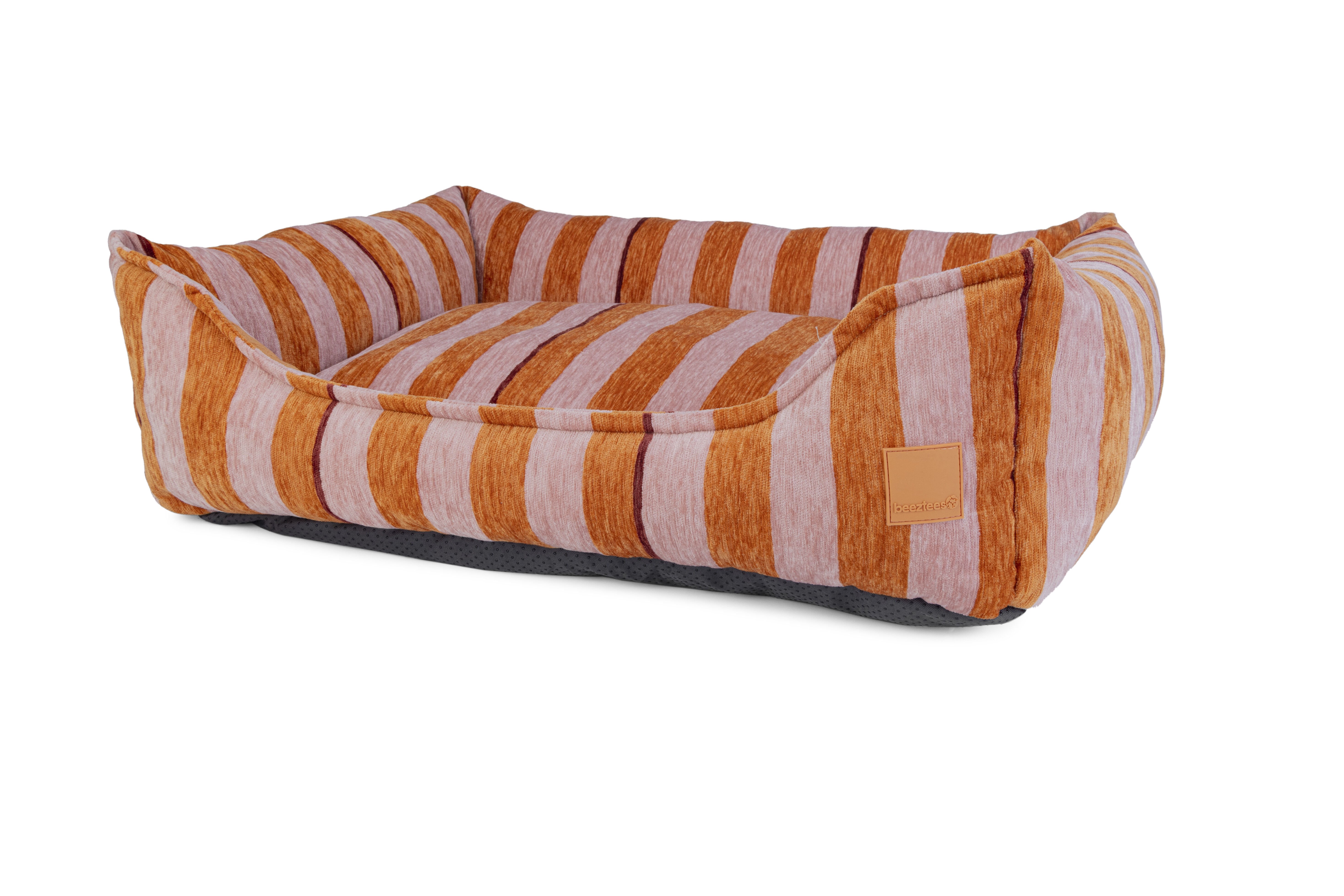 Beeztees Next gen Zafirz - Orthopedische hondenmand - Roze - 27x100x80 cm