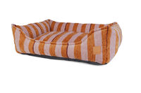 Beeztees Next gen Zafirz - Orthopedische hondenmand - Roze - 27x100x80 cm