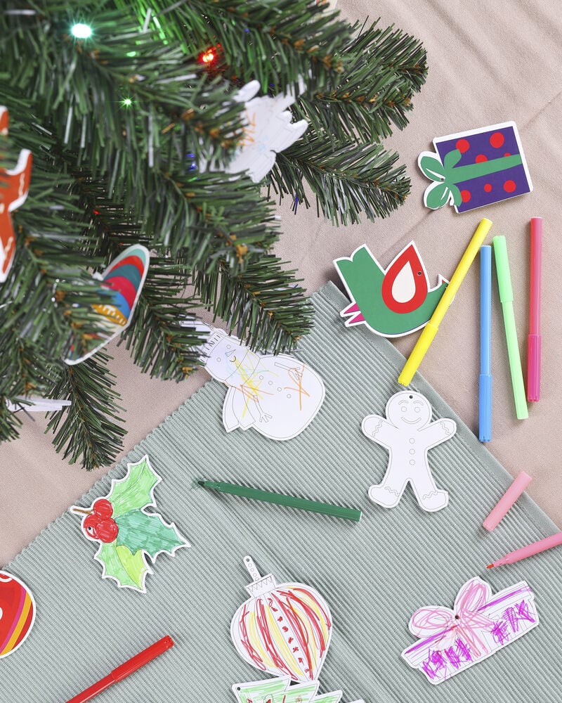 Black Box Kind - Kunstkerstboom - Groen - 30 - 90 cm