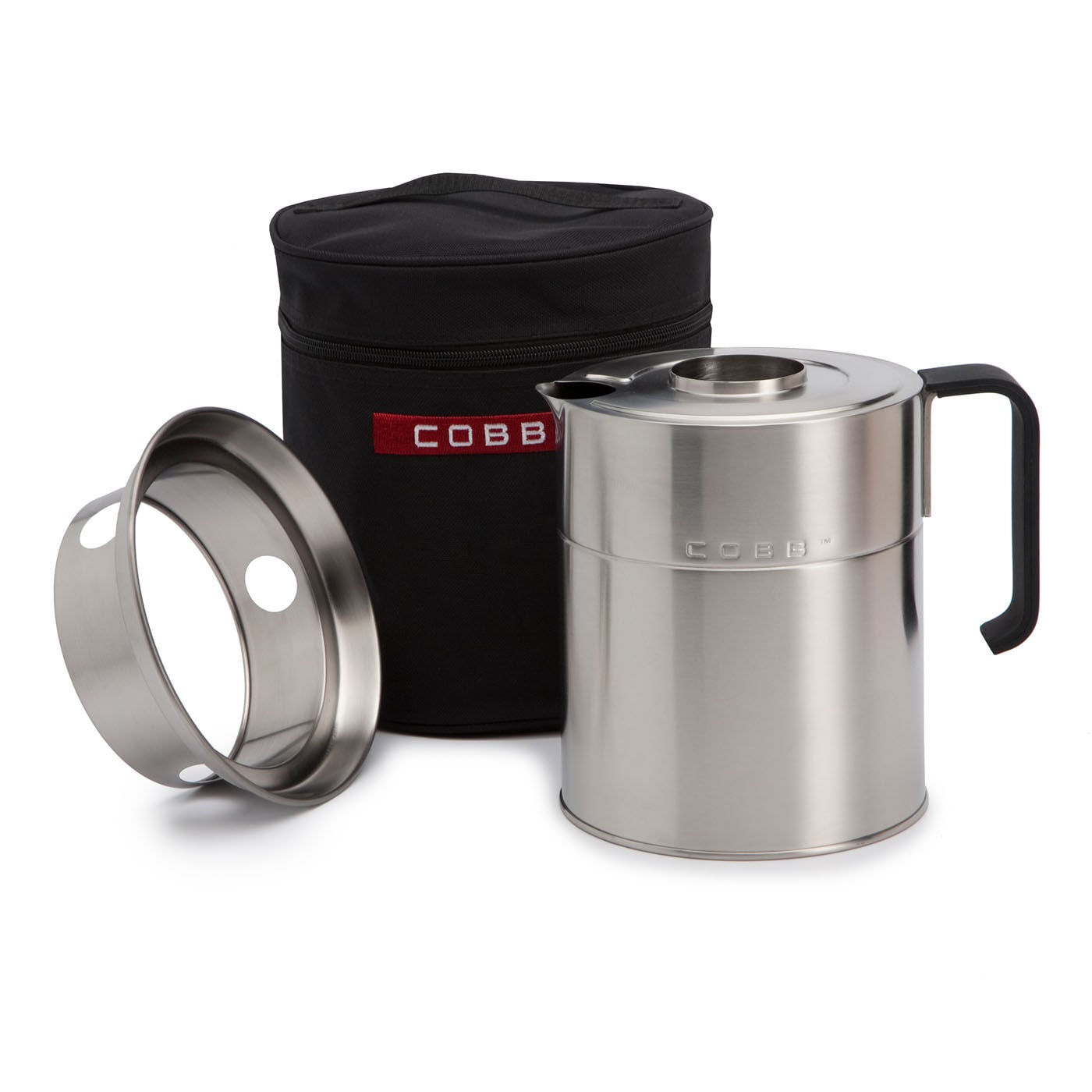 Cobb Waterketel met draagtas - BBQ accessoires