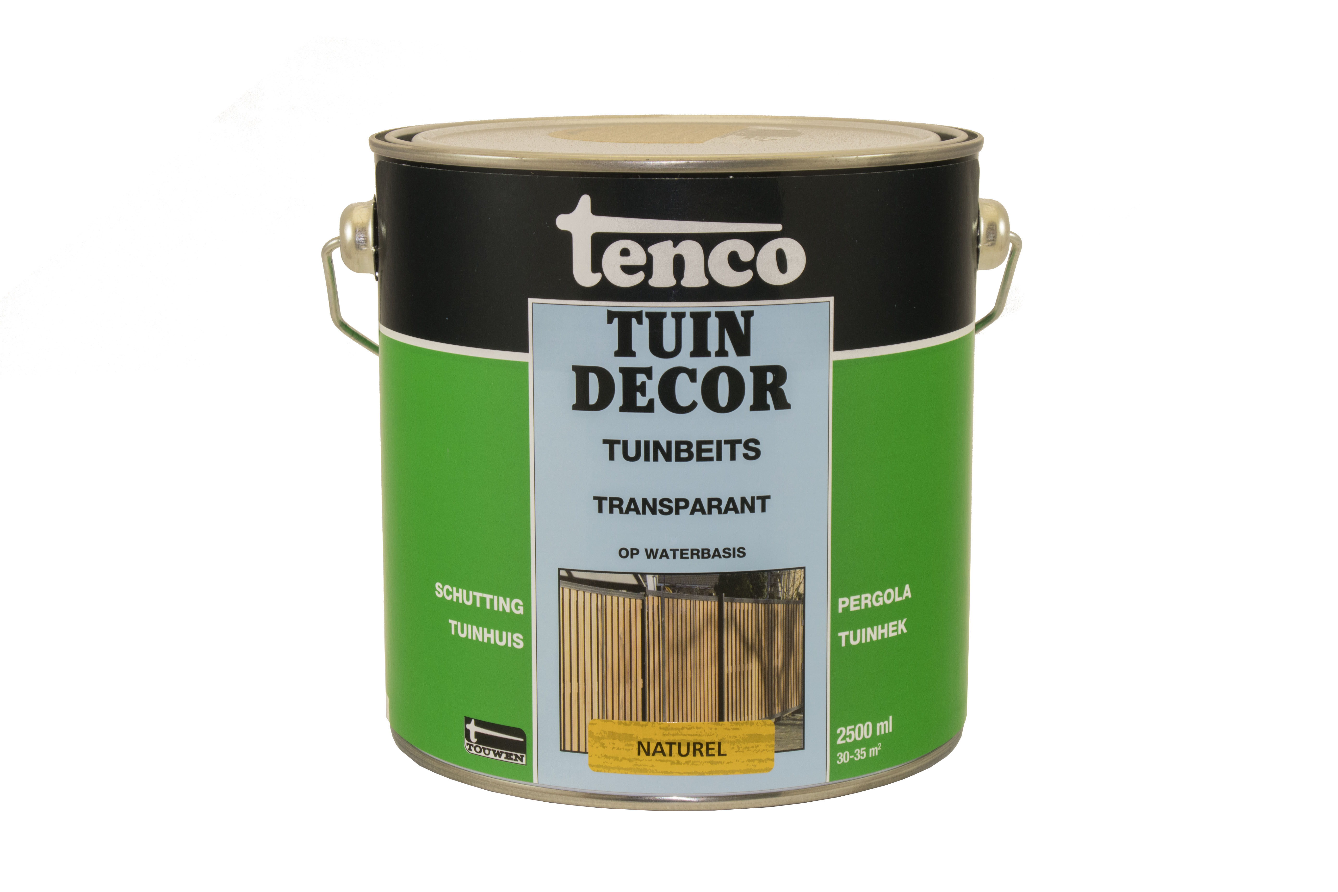 Tenco - Tuindecor - 2.5 Liter - Naturel