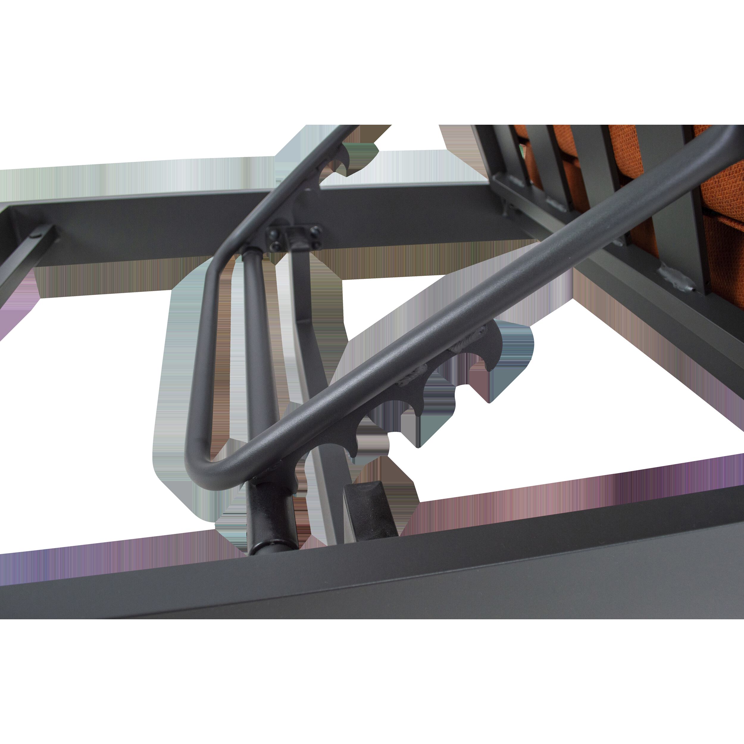 Lesli Living Barbados - Loungeset - Terra - 70x71x245 cm